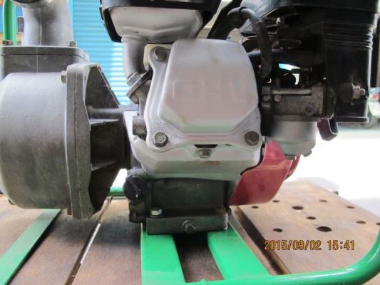 個人簡易工程-第67篇- 工進 KOSHIN LTD HIDELS PUMP 抽水機 SEH 50XP - 保養 清潔 整理 維修 (初學者 入門篇) -製作紀錄
