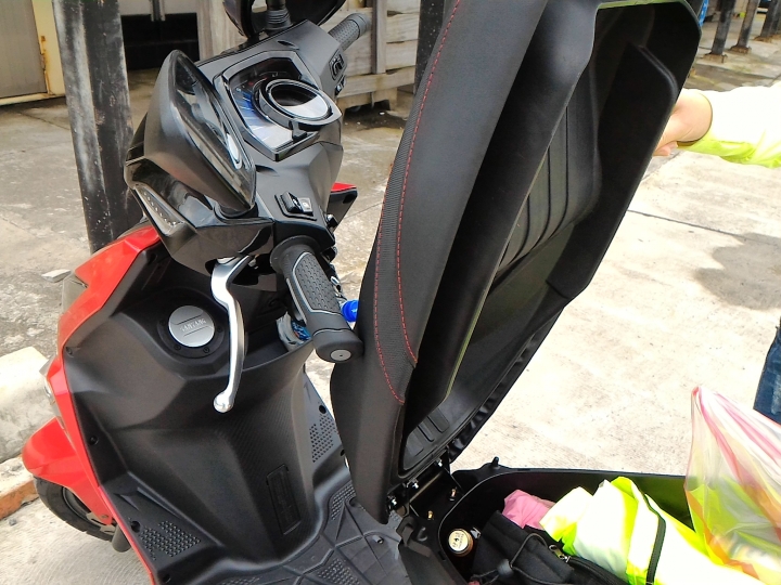 JETS 雙碟新車體驗