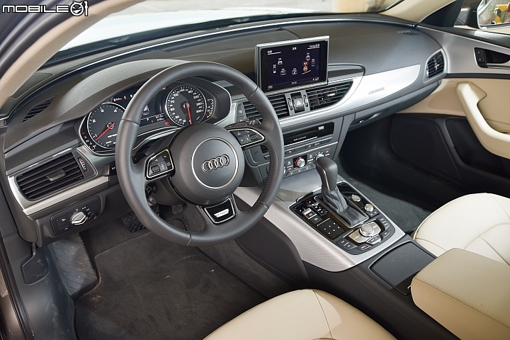 多面向實力展現 Audi A6 allroad quattro 50 TDI