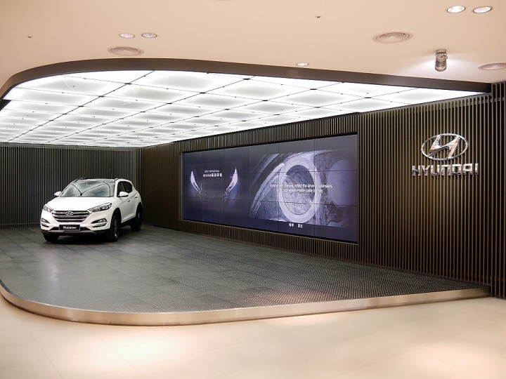 <<柴油旗艦 4WD>>HYUNDAI ALL NEW TUCSON試駕心得分享<<風靡魅力>>