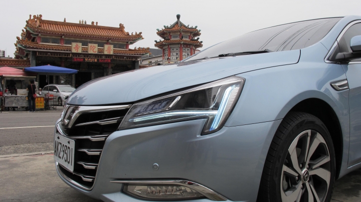 和LUXGEN S5的一日小旅行以及試駕小小心得
