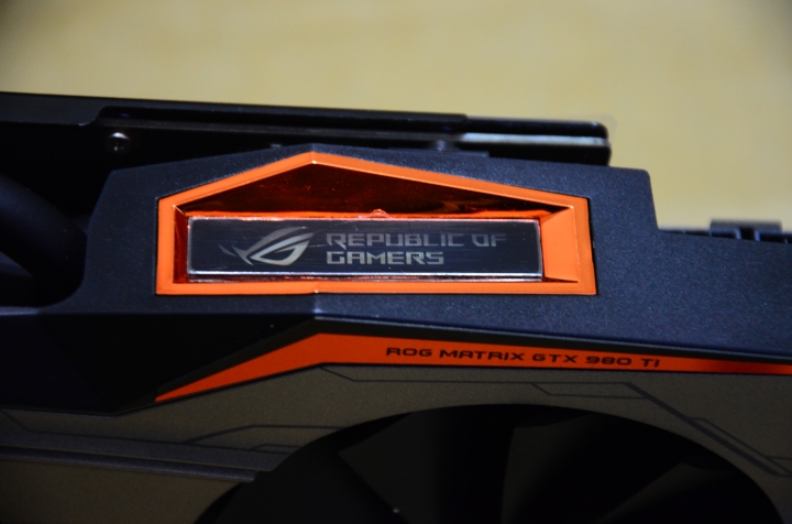 遲來2個多月的開箱 I7-6700K+ROG MRXIMUS HERO VIII+ROG Matrix GTX 980 Ti+ ROG XONAR PHOEBUS