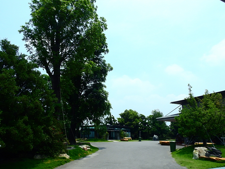 佔地五甲:彰化溪州鄉萬景藝苑