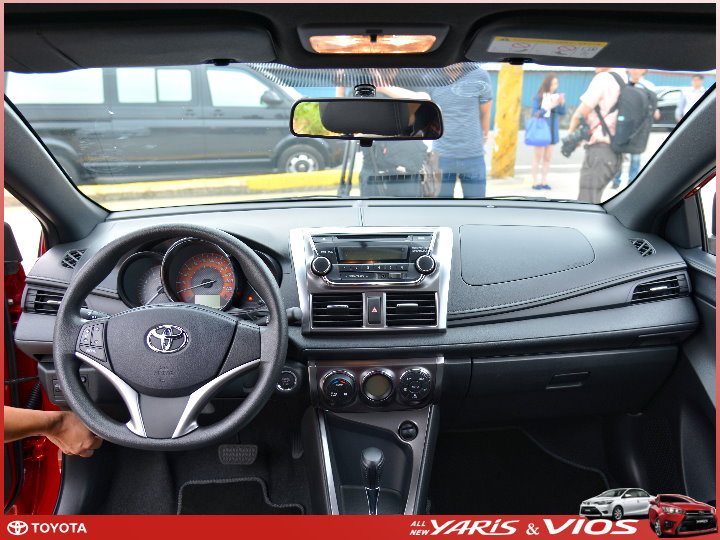 【體驗活動】TOYOTA All New VIOS & YARIS 全「心」動力大躍進 試駕活動