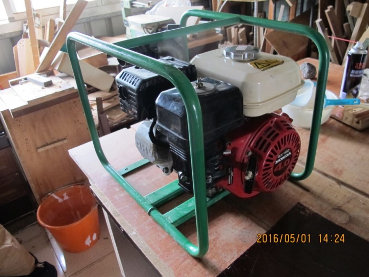 個人簡易工程-第67篇- 工進 KOSHIN LTD HIDELS PUMP 抽水機 SEH 50XP - 保養 清潔 整理 維修 (初學者 入門篇) -製作紀錄