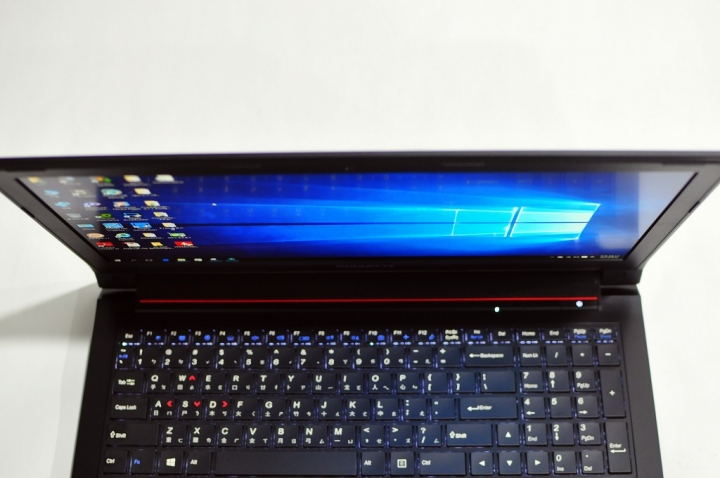 GIGABYTE P16G 技嘉首款GTX960M電競筆電