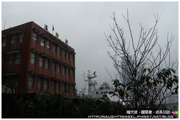 【雨備行程】陽明海洋文化藝術館,模擬駕駛、貨櫃運輸、布書套DIY