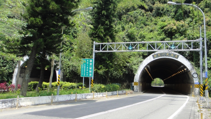 2016-05-07省道台14線全線加碼至屯原登山口(上)