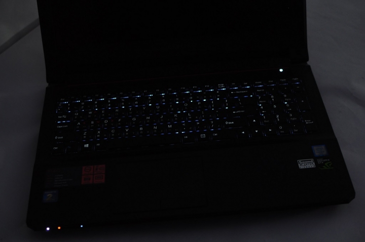 GIGABYTE P16G 技嘉首款GTX960M電競筆電