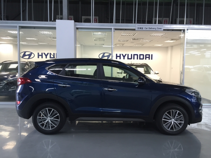 Tucson RAV4 CRV綜合試乘