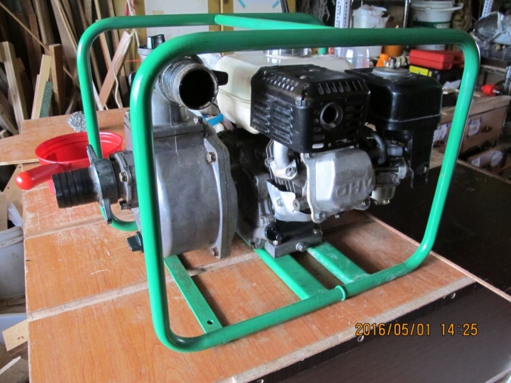 個人簡易工程-第67篇- 工進 KOSHIN LTD HIDELS PUMP 抽水機 SEH 50XP - 保養 清潔 整理 維修 (初學者 入門篇) -製作紀錄