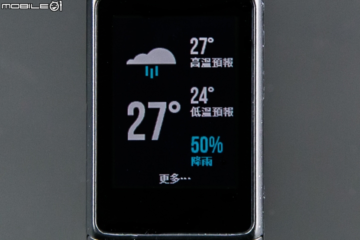 Garmin vivoactive HR 搶先試用分享
