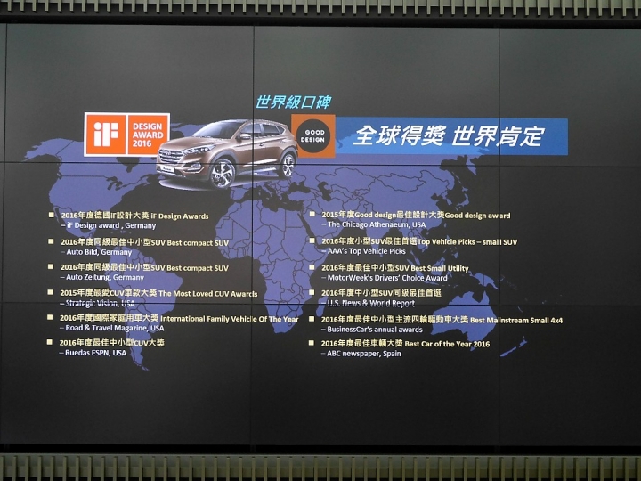 <<柴油旗艦 4WD>>HYUNDAI ALL NEW TUCSON試駕心得分享<<風靡魅力>>