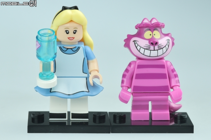 【開箱】迪士尼粉絲必收逸品!Lego Minifigures 71012 Disney Series簡單開箱介紹