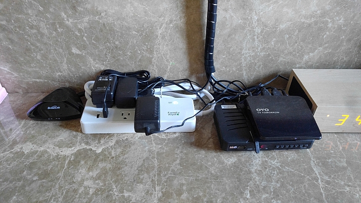 簡單-科技-便捷------我的居家物聯生活(1) Aiplug Aistrip遠端電源控制 skybell無線門鈴