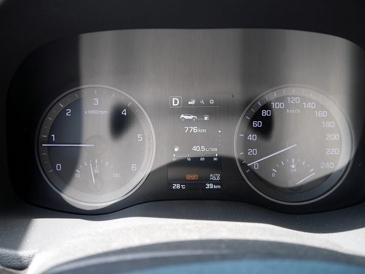 <<柴油旗艦 4WD>>HYUNDAI ALL NEW TUCSON試駕心得分享<<風靡魅力>>