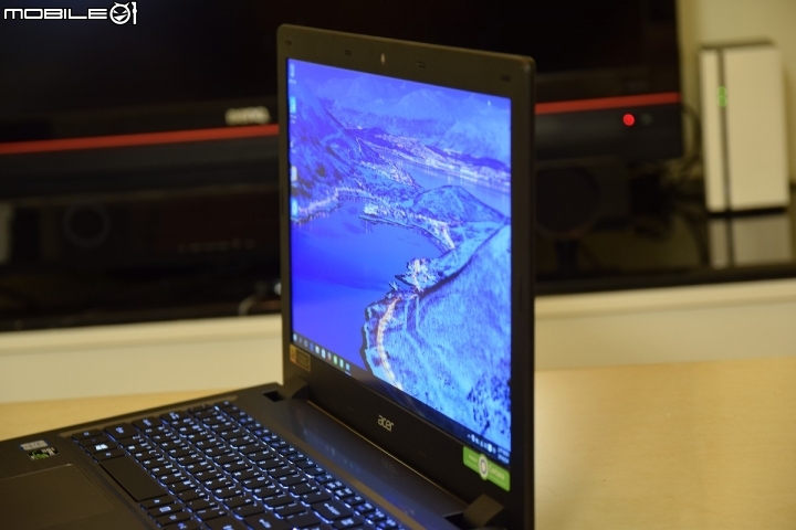 高CP的工作娛樂兩用機~ ACER V5-591G