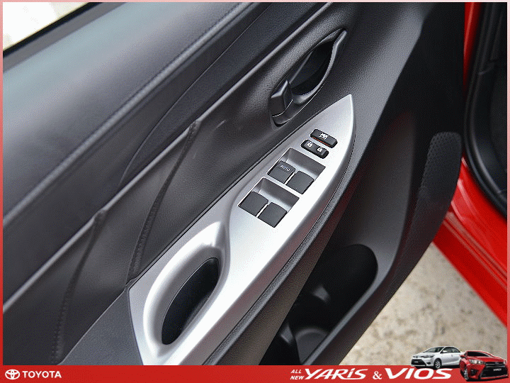 【體驗活動】TOYOTA All New VIOS & YARIS 全「心」動力大躍進 試駕活動
