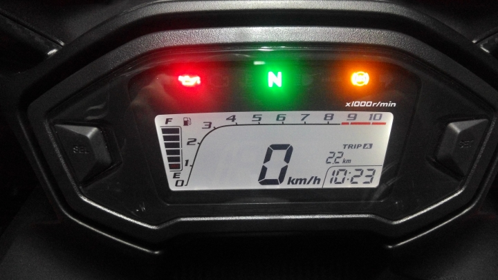 新車開箱!2016 Honda CBR500R 侵略紅