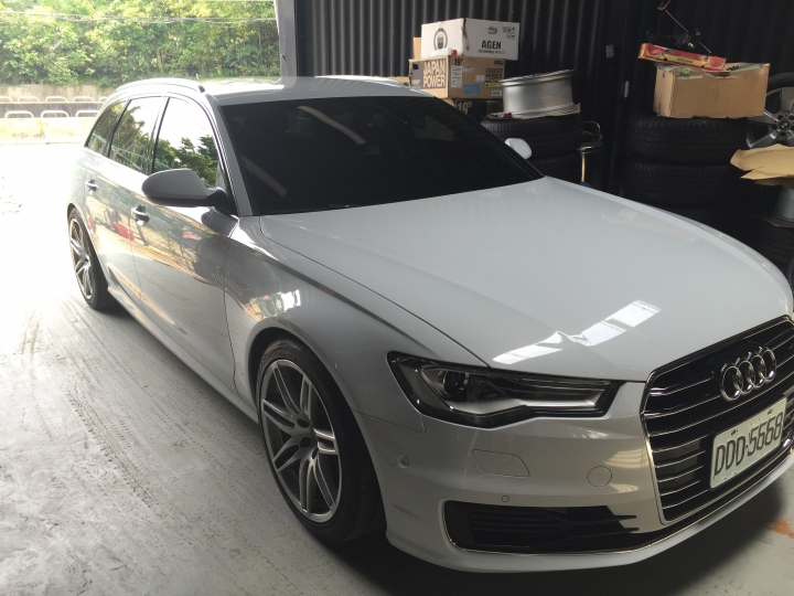 AUDI A6 AVANT 成長紀錄 2019/07/04 更新