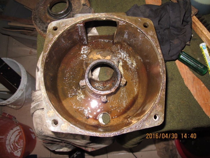 個人簡易工程-第67篇- 工進 KOSHIN LTD HIDELS PUMP 抽水機 SEH 50XP - 保養 清潔 整理 維修 (初學者 入門篇) -製作紀錄