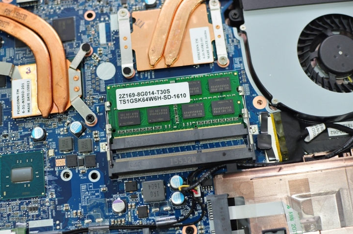 GIGABYTE P16G 技嘉首款GTX960M電競筆電