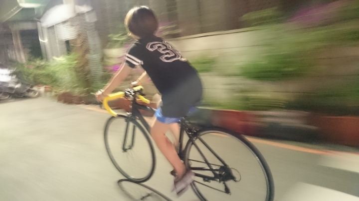 改造女友~不~改造二手單車