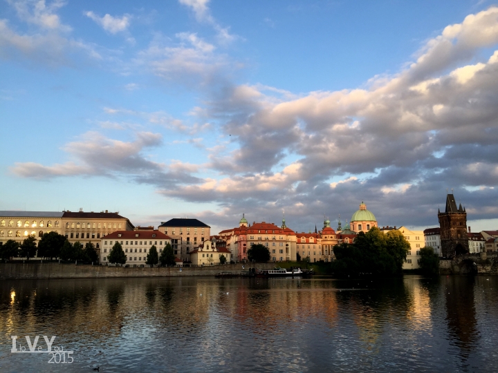 家庭旅遊布拉格Praha