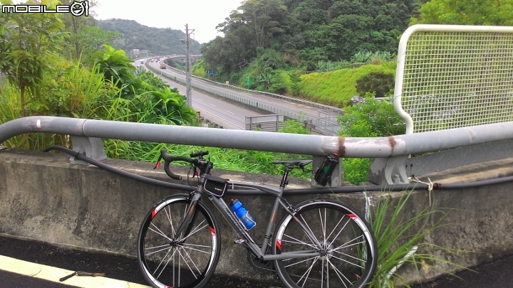中寮山~~嘗鮮路線~~順道逛了一圈阿公店水庫 (7/18再新增路線一條)