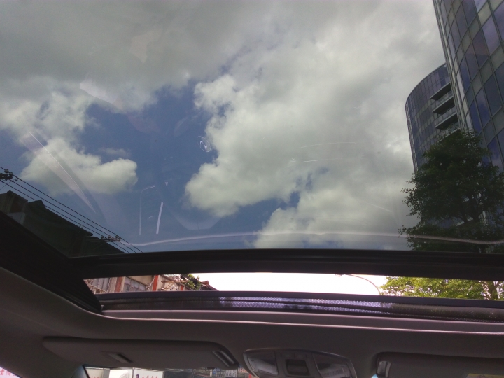 《HYUNDAI 世界跑旅新革命ALL NEW TUCSON試駕》活動心得分享