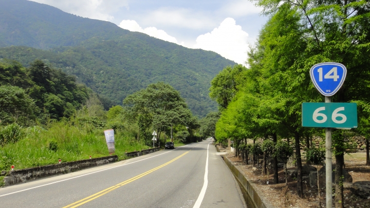 2016-05-07省道台14線全線加碼至屯原登山口(中)