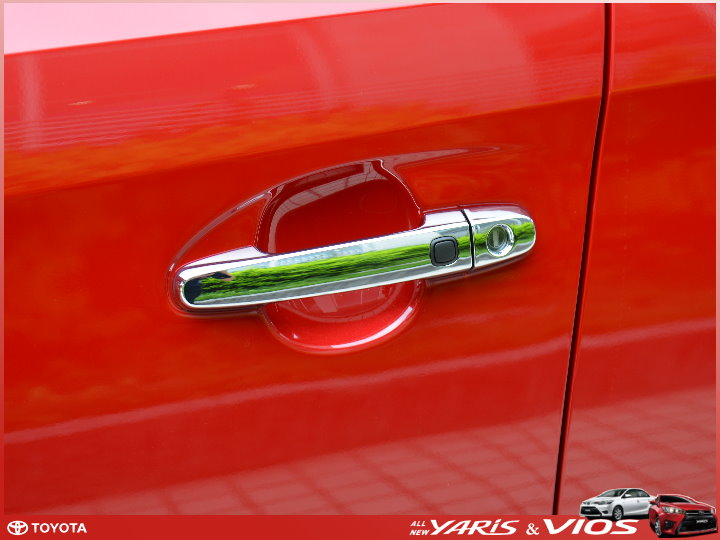 【體驗活動】TOYOTA All New VIOS & YARIS 全「心」動力大躍進 試駕活動