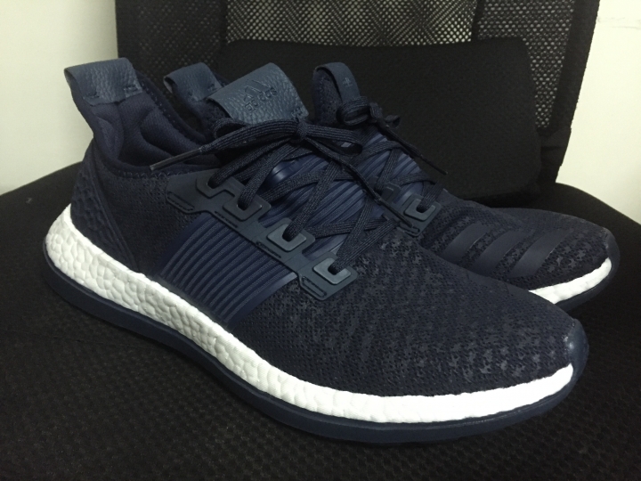 adidas PURE BOOST ZG PRIME 開箱
