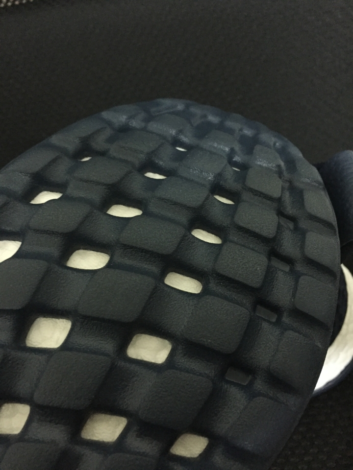adidas PURE BOOST ZG PRIME 開箱