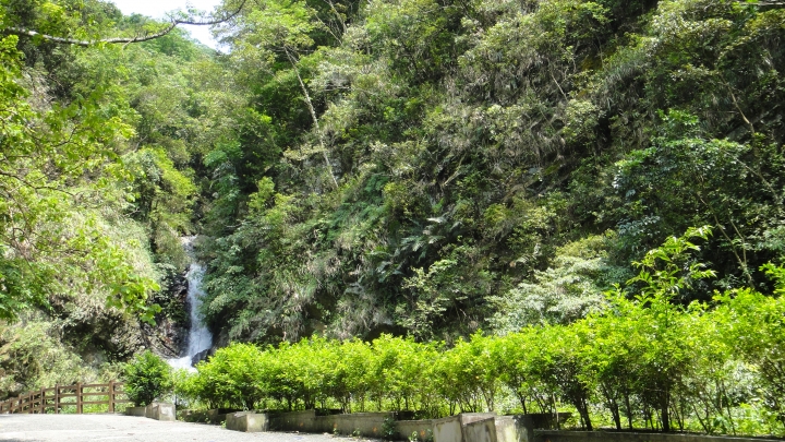2016-05-07省道台14線全線加碼至屯原登山口(中)