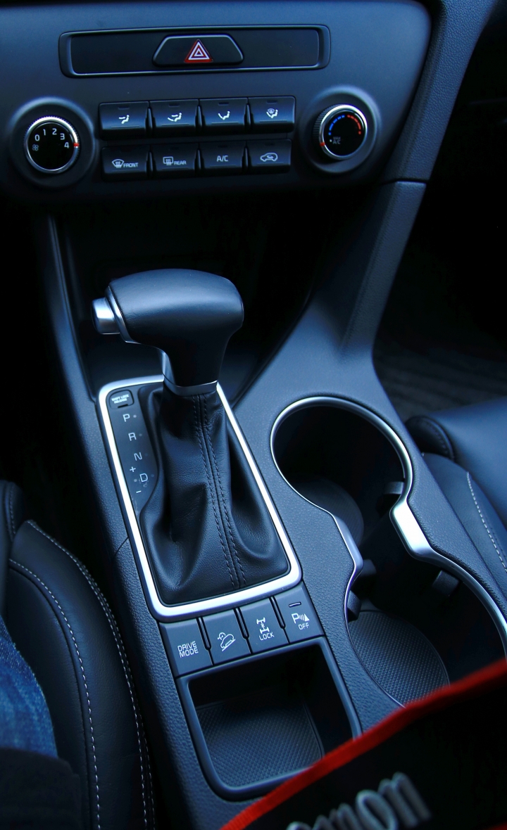 2016 KIA SPORTAGE 簡單賞車分享