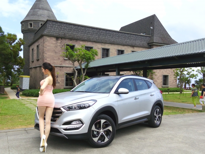 《HYUNDAI 世界跑旅新革命ALL NEW TUCSON試駕》活動心得分享