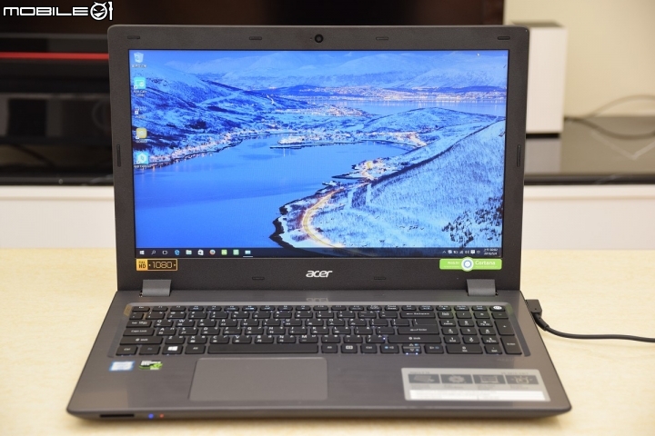 高CP的工作娛樂兩用機~ ACER V5-591G