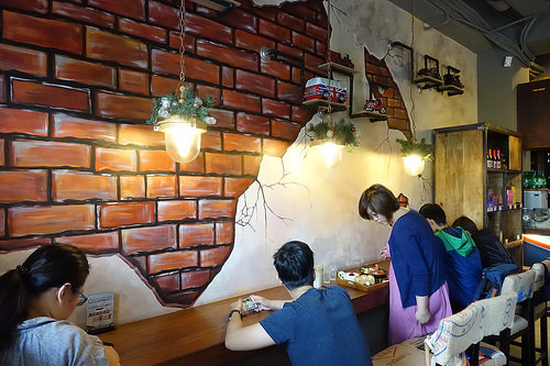 【食記】高雄三民區。多一點咖啡館(文山館) A Little More~ mini吐司好好吃 一定要點!