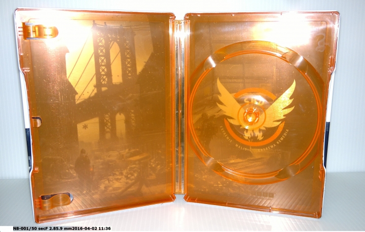 Xbox One 湯姆克蘭西:全境封鎖(Tom Clancy's The Division)入手