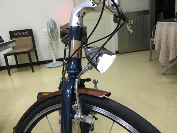 GIANT Ineed 1700 通勤改裝完成