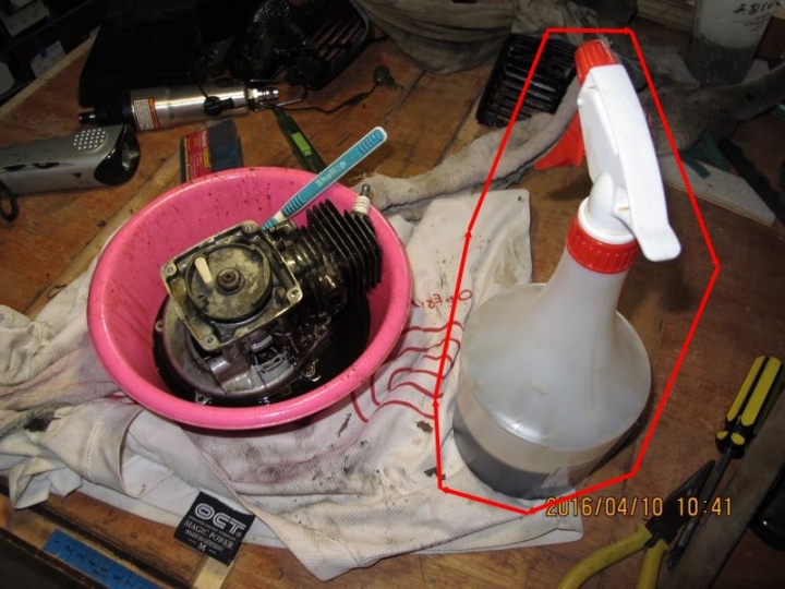 個人簡易工程-第67篇- 工進 KOSHIN LTD HIDELS PUMP 抽水機 SEH 50XP - 保養 清潔 整理 維修 (初學者 入門篇) -製作紀錄
