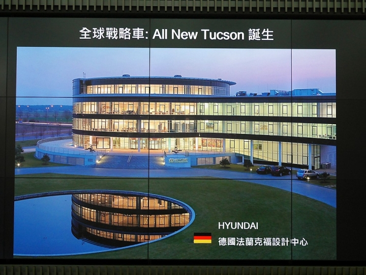 <<柴油旗艦 4WD>>HYUNDAI ALL NEW TUCSON試駕心得分享<<風靡魅力>>