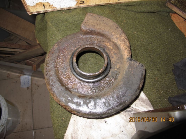個人簡易工程-第67篇- 工進 KOSHIN LTD HIDELS PUMP 抽水機 SEH 50XP - 保養 清潔 整理 維修 (初學者 入門篇) -製作紀錄