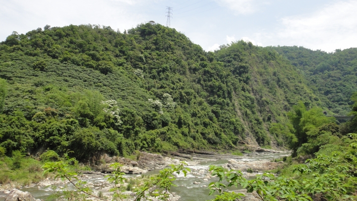 2016-05-07省道台14線全線加碼至屯原登山口(上)