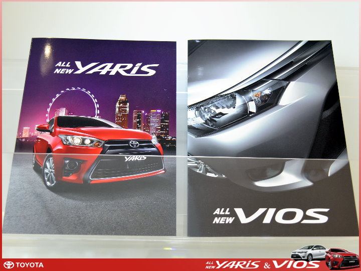 【體驗活動】TOYOTA All New VIOS & YARIS 全「心」動力大躍進 試駕活動
