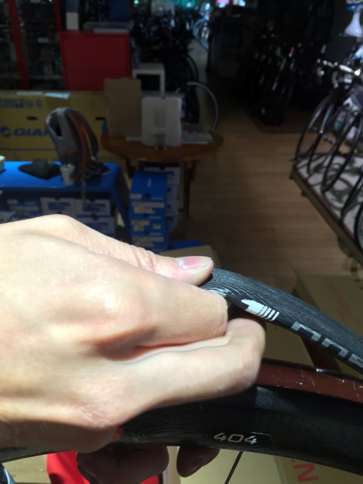 2016 Trinity Advanced Pro 1 開箱 (三鐵車_電子變速_ZIPP 404版輪_管胎) 一次滿足