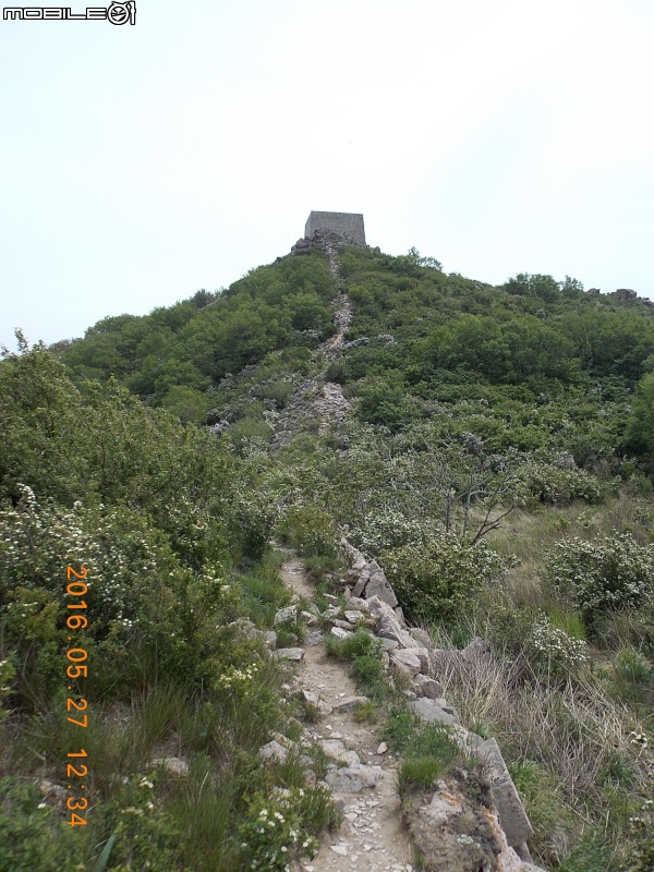 長峪城 (高樓 + 圓樓) - 長城抗日南口戰役主戰場之一