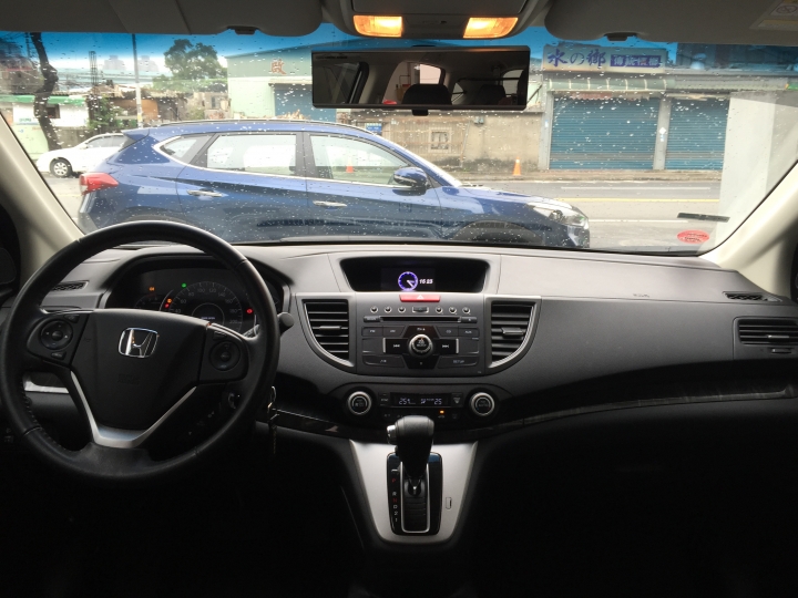 Tucson RAV4 CRV綜合試乘