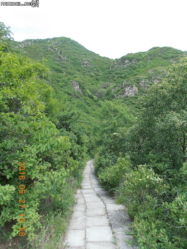 長峪城 (高樓 + 圓樓) - 長城抗日南口戰役主戰場之一